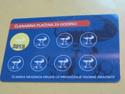 U Daruvaru osnivanej gljivarske udruge Kotrč