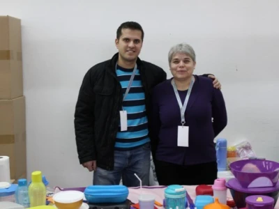 20. međunarodni sajam gospodarstva, obrtništva i poljoprivrede Viroexpo 2015.