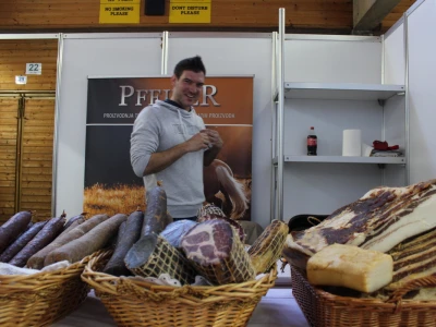 Proizvodnja suhomesnatih proizvoda Pfeiffer