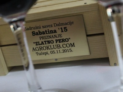 Zlatno pero za Agroklub