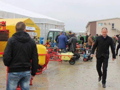 Mehanizacija na Viroexpo
