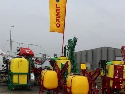 Mehanizacija na Viroexpo