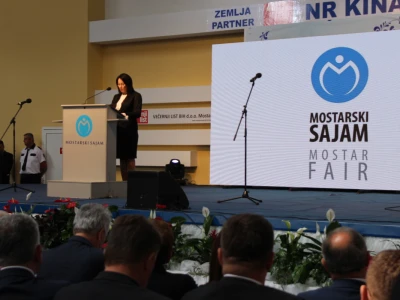 22. međunarodni sajam gospodarstva u Mostaru