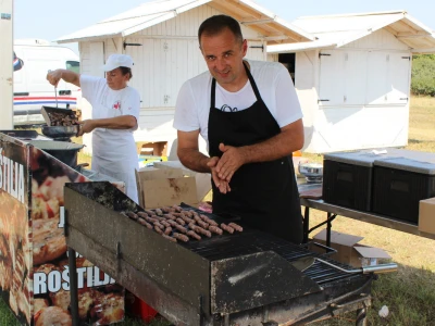 Farm Show, dan drugi - ljudi i strojevi