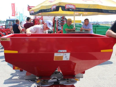 Farm Show, dan drugi - ljudi i strojevi