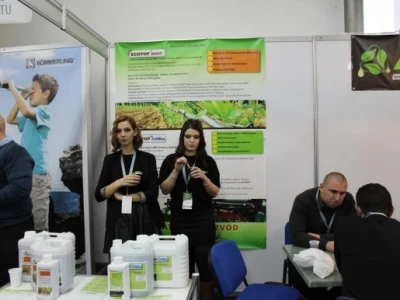 20. međunarodni sajam gospodarstva, obrtništva i poljoprivrede Viroexpo 2015.