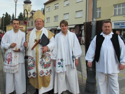 Na ceremoniji krštenja mladog vina gosti iz Slovenije, Dalmacije i Istre