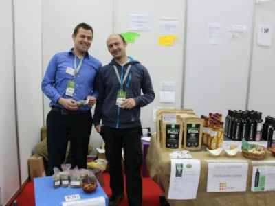 20. međunarodni sajam gospodarstva, obrtništva i poljoprivrede Viroexpo 2015.