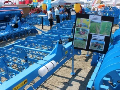 Lemken predstavio bogatu ponudu