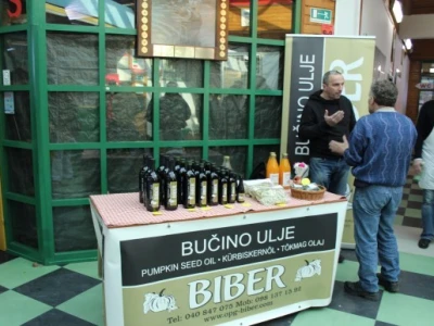 Bučino ulje