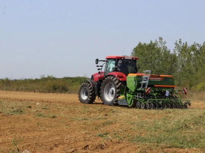 Farm Show, dan drugi - ljudi i strojevi
