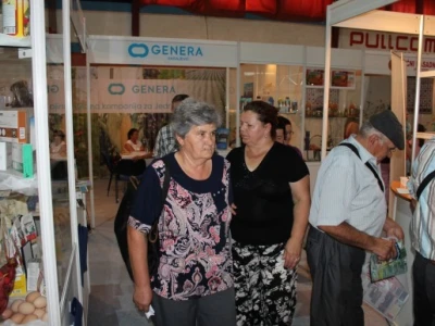 Gebera izložbeni prostor