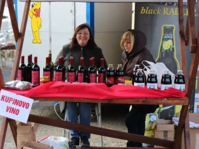 Kupinovo vino