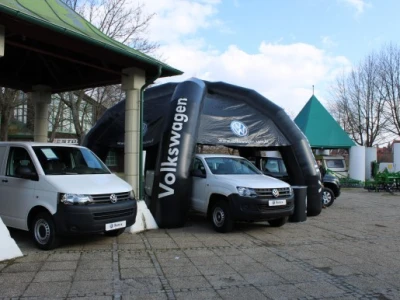 Volkswagen na Osječkom sajmu