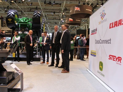 John Deere na Agritechnica 2019