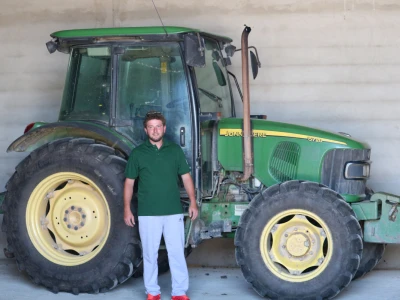 Mrganić je zgrabio svoju priliku i postao najfarmer KWS-a
