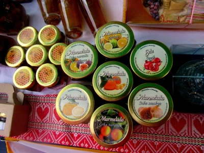 Med ili marmelada?