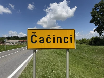 Tvornica za preradu ribe Panona Mare, Čačinci