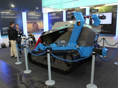 Agritechnica 2019 u slikama