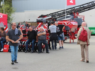 SPACE 2019 Rennes, Francuska