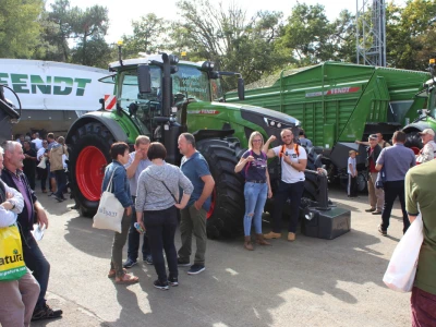 SPACE 2019 Rennes, Francuska