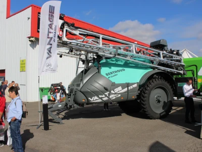 SPACE 2019 Rennes, Francuska