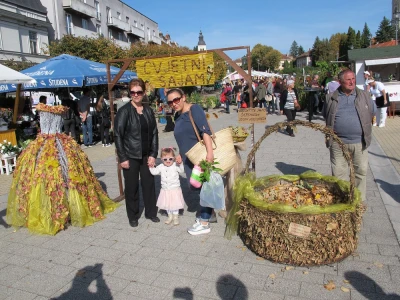 Šesti jesenski cvjetni sajam u Daruvaru