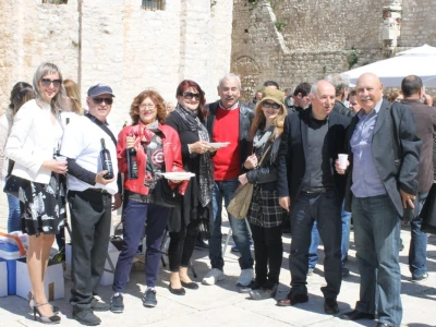 Manifestacija ima i humanitarni karakter