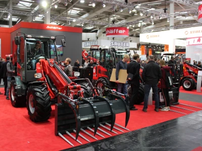 Agritechnica 2019 u slikama