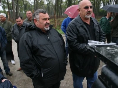 Prosvjed upozorenja baranjskih poljoprivrednika
