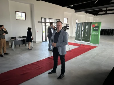 Konferencija GO u osječkom Centru za posjetitelje Tvrđa