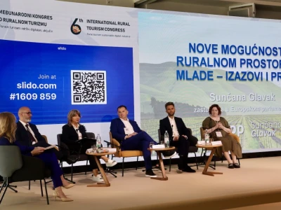 Otvoren je 6. Međunarodni kongres o ruralnom turizmu