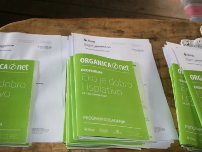 Ekoforum "Eko je dobro i isplativo"