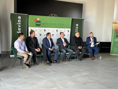 Konferencija GO u osječkom Centru za posjetitelje Tvrđa
