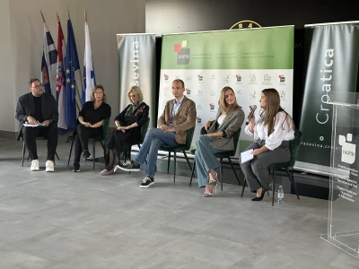 Konferencija GO u osječkom Centru za posjetitelje Tvrđa
