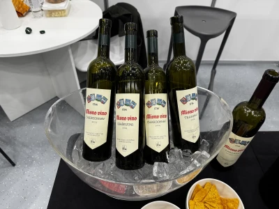 Otvoren 11. Sajam vina, delicija i ugodnog življenja WineOS