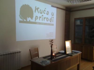 Kuća u prirodi