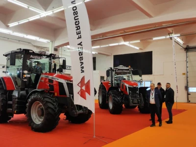 Otvoren sajam CroAgro na Zagrebačkom velesajmu