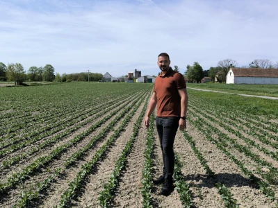 Tomislav Medved, NutriS Farm