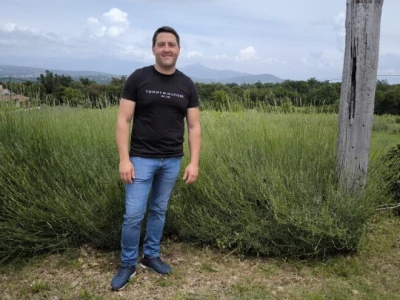 Lari Juričić, najmlađi je vinar Labinštine, ali prestižne nagrade ga ne mimoilaze
