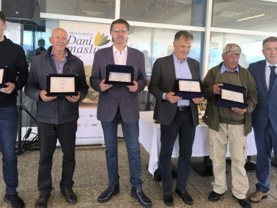 Dani masline 2025