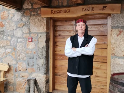 OPG Vlainić Stilanova Lika