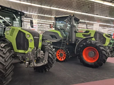 CroAGRO je sajam koji pokazuje kako se prema poljoprivredi treba odnositi