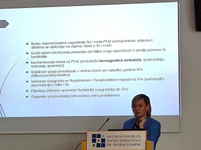 Edukacija Primjena pesticida u ekološkoj proizvodnji