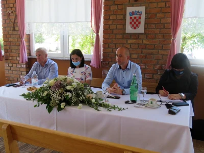 Sastanak u Siču