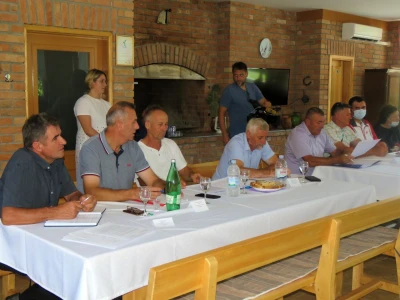 Sastanak u Siču