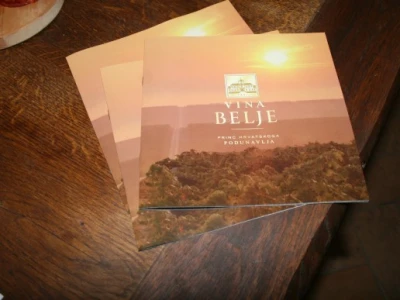 Predstavljena nova Vina Belje