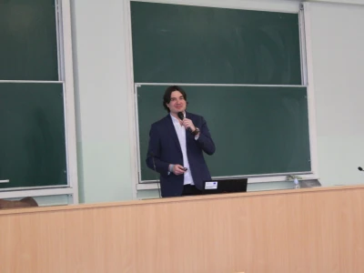 Agroklub predstavljen studentima osječkog Ferita