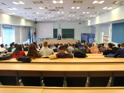 Agroklub predstavljen studentima osječkog Ferita