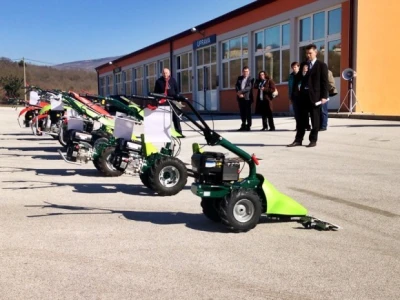 Labinprogres program košnje!